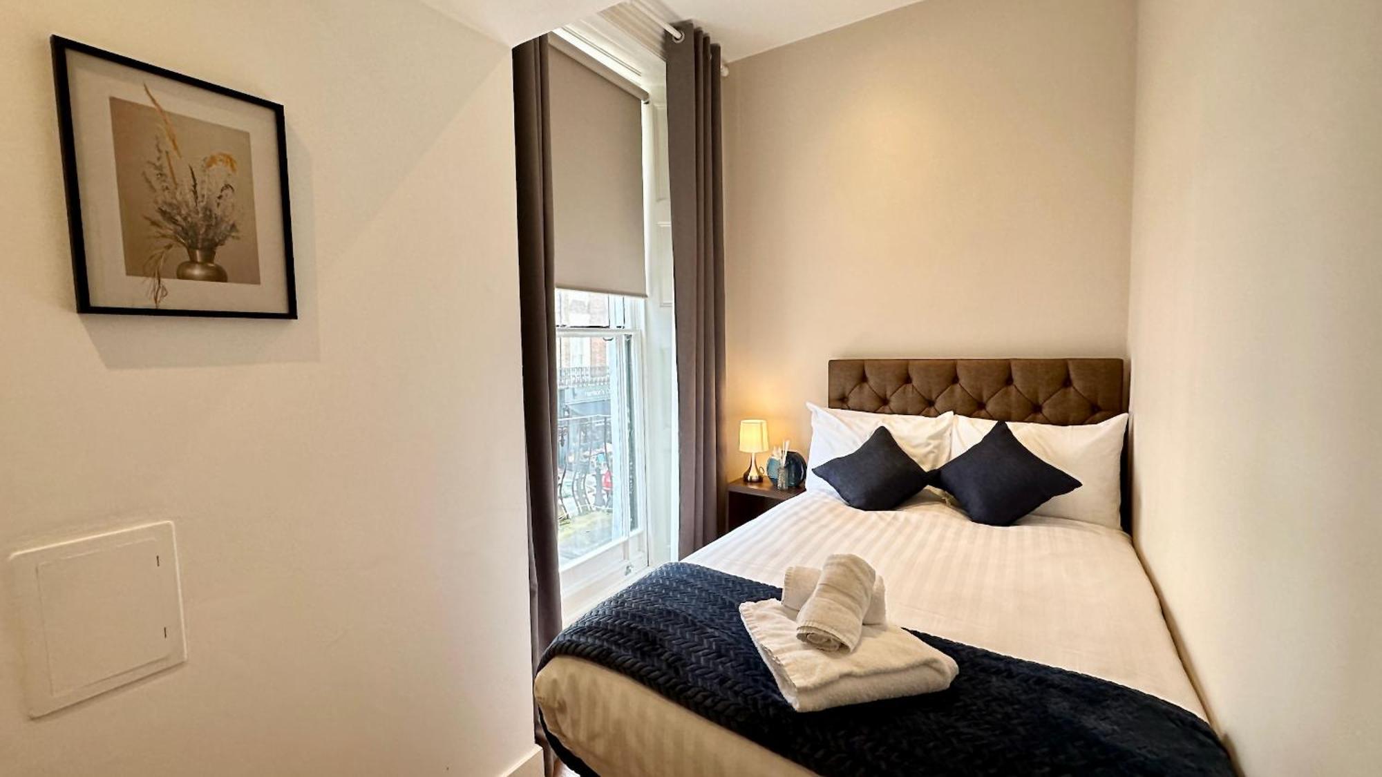 Putera Puteri Residence London Exterior photo